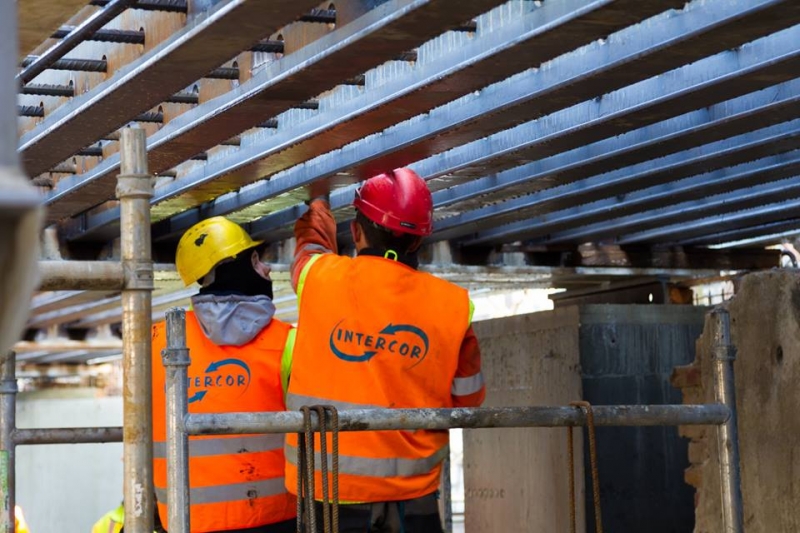 5/8 Modernizacja estakady kolejowej