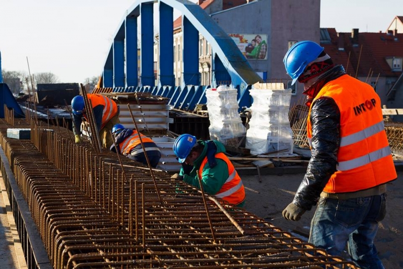 7/8 Modernizacja estakady kolejowej