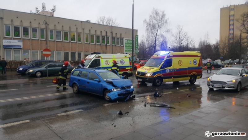 3/5 Wypadek na Piłsudskiego