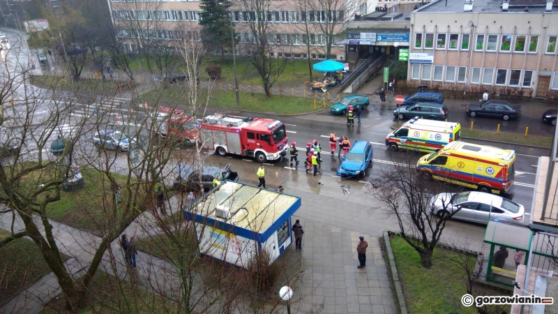 5/5 Wypadek na Piłsudskiego