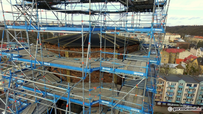 10/10 Prace w gorzowskiej katedrze