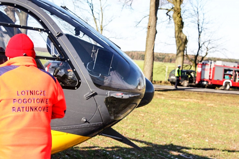 4/6 Śmiertelny wypadek na DK22