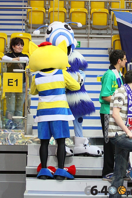 5/110 Lotos Gdynia - KSSSE AZS PWSZ Gorzów 67:71