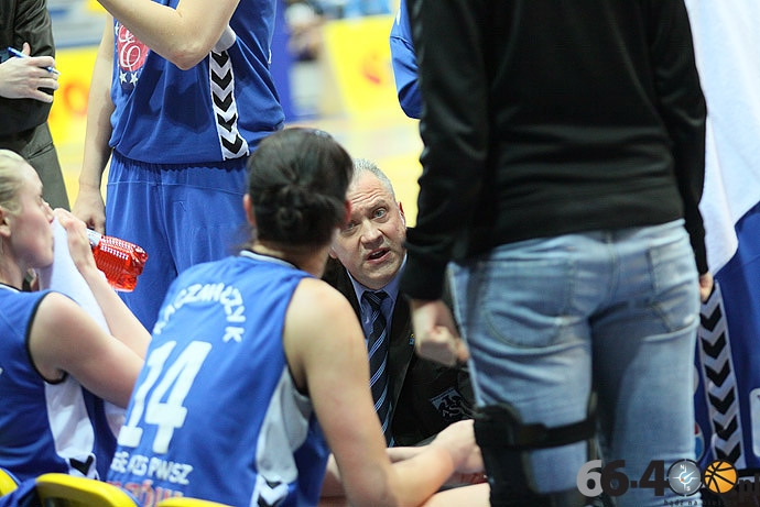 14/110 Lotos Gdynia - KSSSE AZS PWSZ Gorzów 67:71