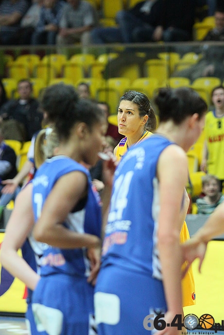 17/110 Lotos Gdynia - KSSSE AZS PWSZ Gorzów 67:71