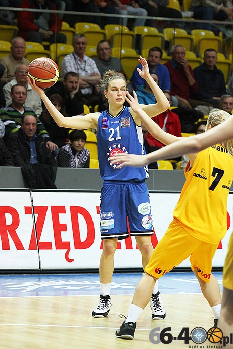 18/110 Lotos Gdynia - KSSSE AZS PWSZ Gorzów 67:71