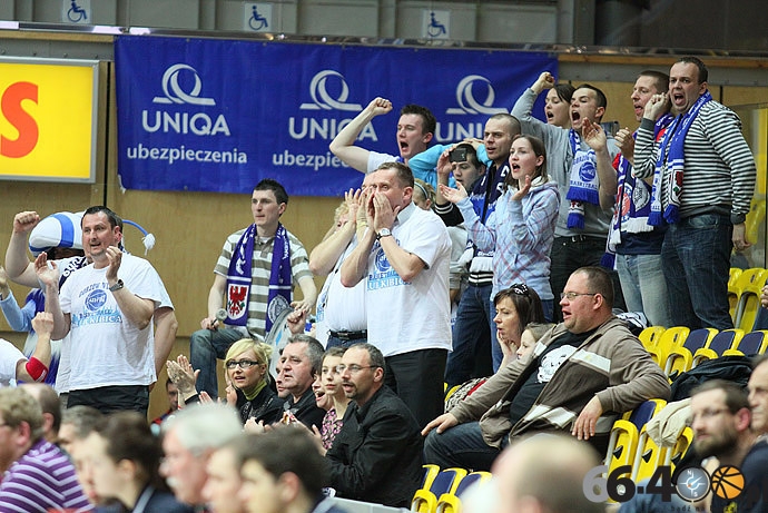 19/110 Lotos Gdynia - KSSSE AZS PWSZ Gorzów 67:71