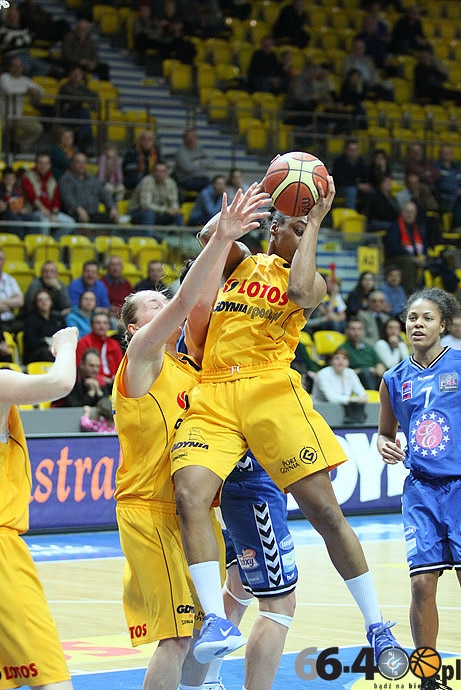 20/110 Lotos Gdynia - KSSSE AZS PWSZ Gorzów 67:71