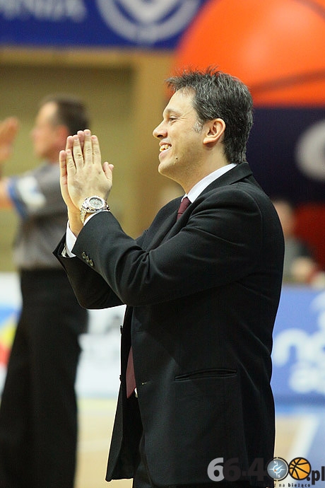 22/110 Lotos Gdynia - KSSSE AZS PWSZ Gorzów 67:71