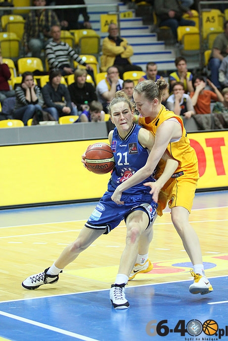 24/110 Lotos Gdynia - KSSSE AZS PWSZ Gorzów 67:71