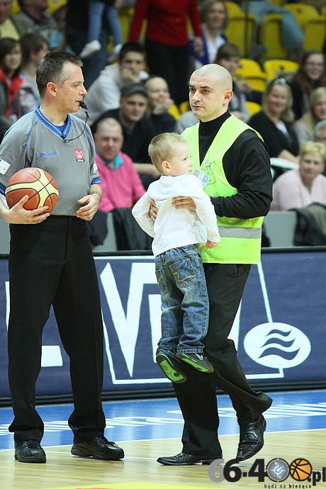 26/110 Lotos Gdynia - KSSSE AZS PWSZ Gorzów 67:71