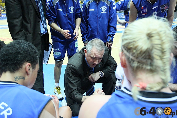 30/110 Lotos Gdynia - KSSSE AZS PWSZ Gorzów 67:71