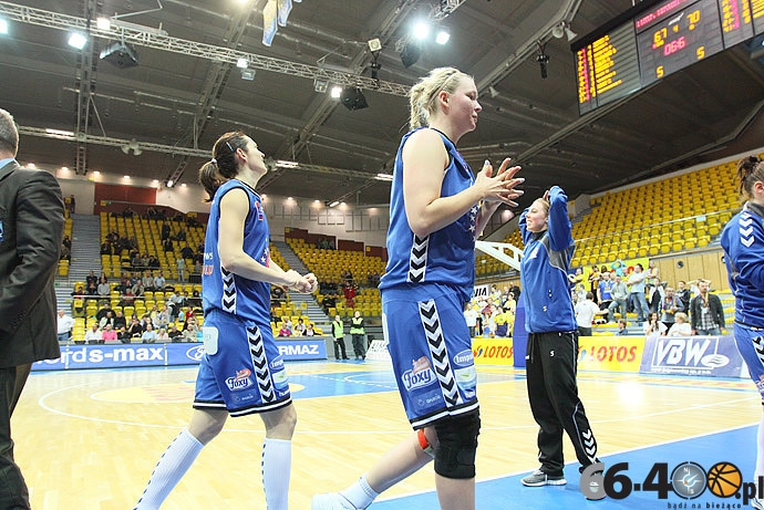 31/110 Lotos Gdynia - KSSSE AZS PWSZ Gorzów 67:71