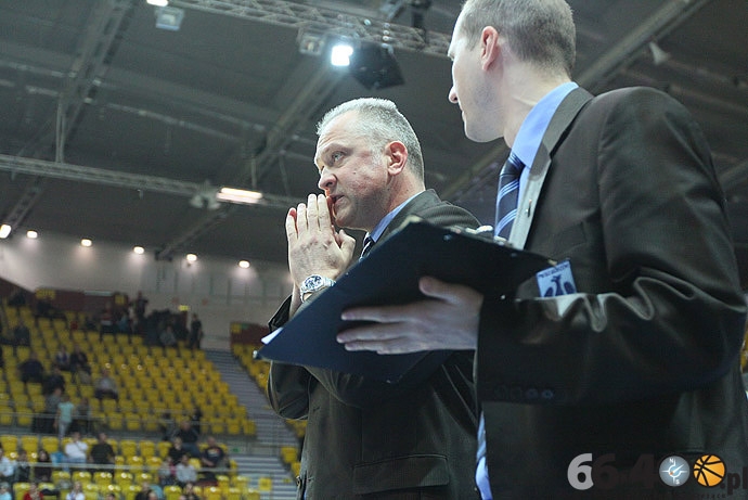 33/110 Lotos Gdynia - KSSSE AZS PWSZ Gorzów 67:71