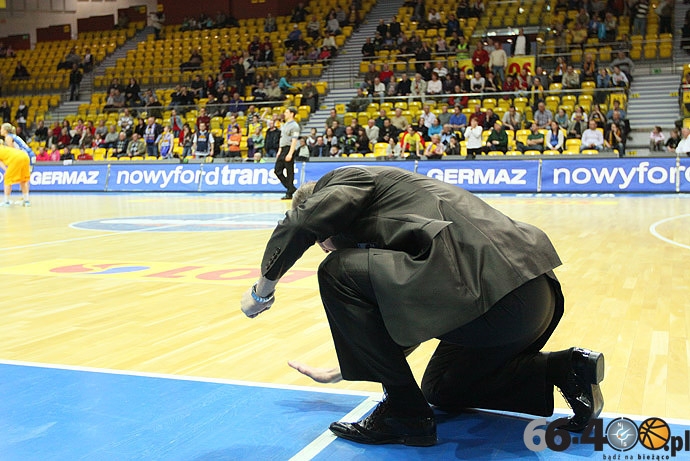 34/110 Lotos Gdynia - KSSSE AZS PWSZ Gorzów 67:71