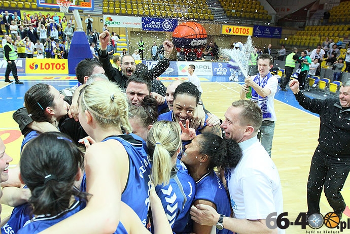 39/110 Lotos Gdynia - KSSSE AZS PWSZ Gorzów 67:71