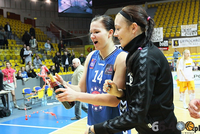 48/110 Lotos Gdynia - KSSSE AZS PWSZ Gorzów 67:71