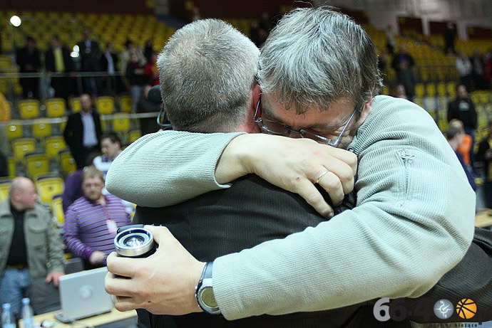 51/110 Lotos Gdynia - KSSSE AZS PWSZ Gorzów 67:71