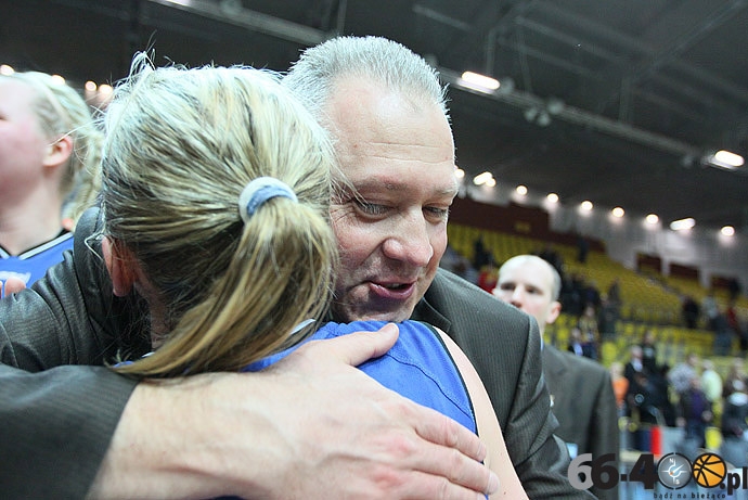 54/110 Lotos Gdynia - KSSSE AZS PWSZ Gorzów 67:71