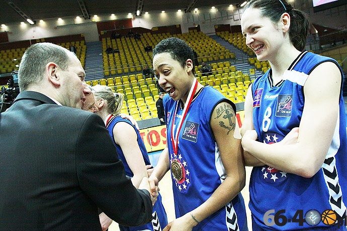 59/110 Lotos Gdynia - KSSSE AZS PWSZ Gorzów 67:71