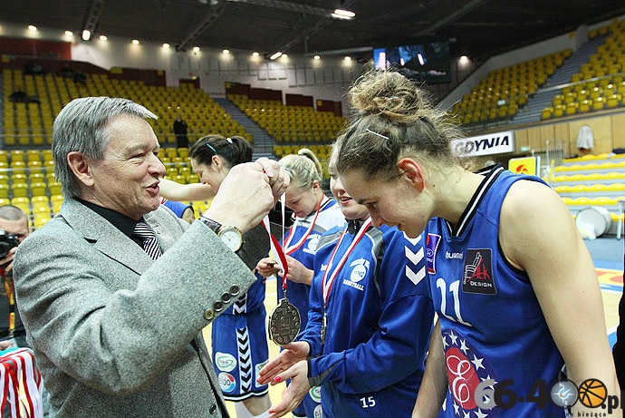 62/110 Lotos Gdynia - KSSSE AZS PWSZ Gorzów 67:71