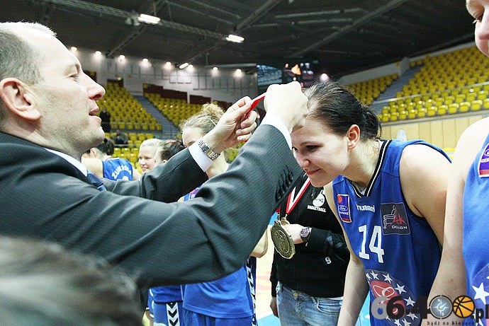 63/110 Lotos Gdynia - KSSSE AZS PWSZ Gorzów 67:71