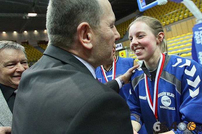 65/110 Lotos Gdynia - KSSSE AZS PWSZ Gorzów 67:71