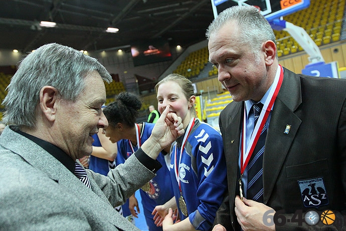 66/110 Lotos Gdynia - KSSSE AZS PWSZ Gorzów 67:71