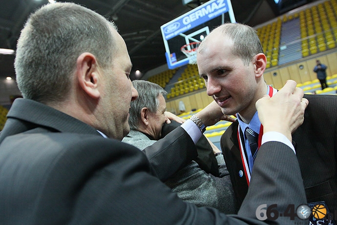 67/110 Lotos Gdynia - KSSSE AZS PWSZ Gorzów 67:71