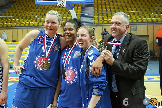 69/110 Lotos Gdynia - KSSSE AZS PWSZ Gorzów 67:71