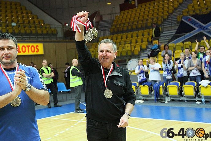 70/110 Lotos Gdynia - KSSSE AZS PWSZ Gorzów 67:71