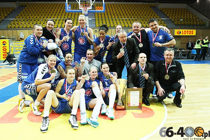 73/110 Lotos Gdynia - KSSSE AZS PWSZ Gorzów 67:71