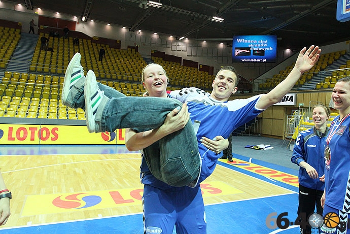 79/110 Lotos Gdynia - KSSSE AZS PWSZ Gorzów 67:71