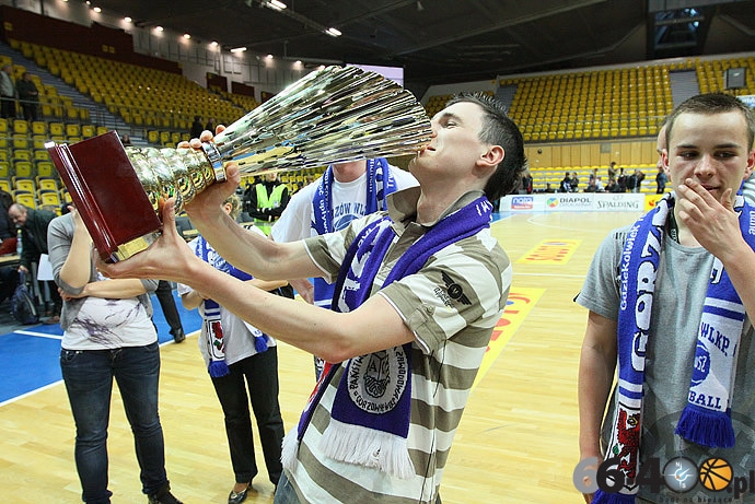 82/110 Lotos Gdynia - KSSSE AZS PWSZ Gorzów 67:71