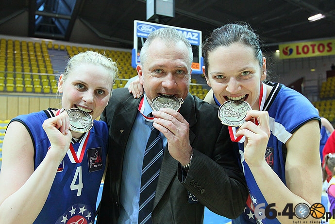 84/110 Lotos Gdynia - KSSSE AZS PWSZ Gorzów 67:71