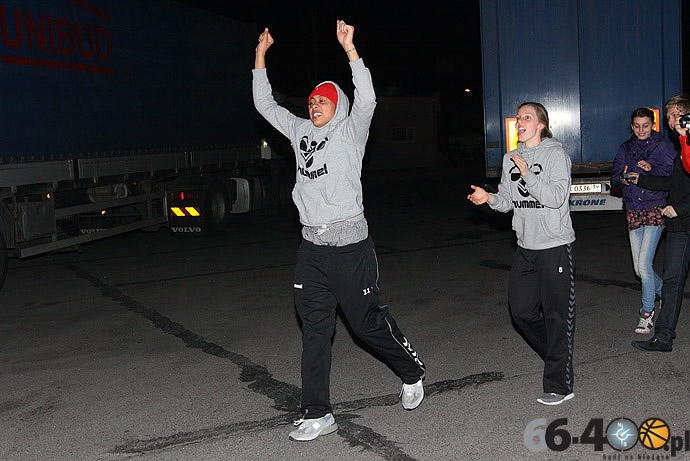 87/110 Lotos Gdynia - KSSSE AZS PWSZ Gorzów 67:71