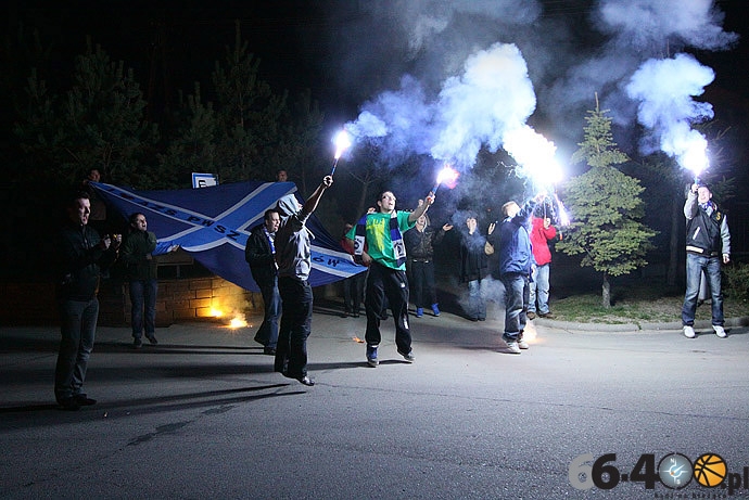 89/110 Lotos Gdynia - KSSSE AZS PWSZ Gorzów 67:71