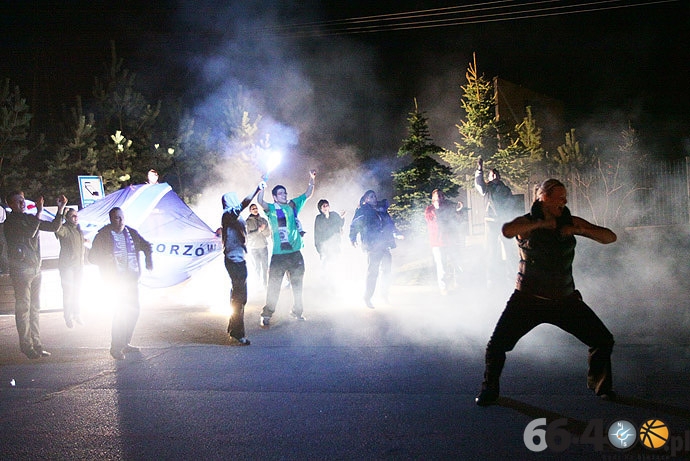 90/110 Lotos Gdynia - KSSSE AZS PWSZ Gorzów 67:71