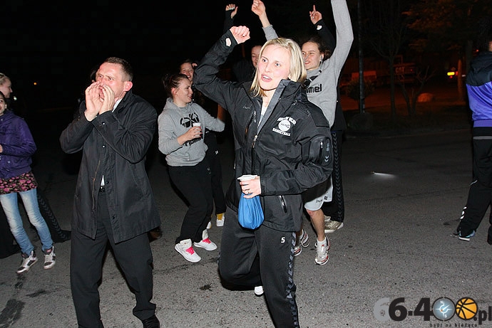 94/110 Lotos Gdynia - KSSSE AZS PWSZ Gorzów 67:71