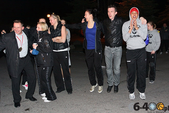 95/110 Lotos Gdynia - KSSSE AZS PWSZ Gorzów 67:71