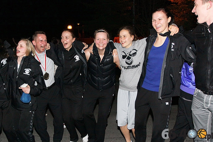 96/110 Lotos Gdynia - KSSSE AZS PWSZ Gorzów 67:71