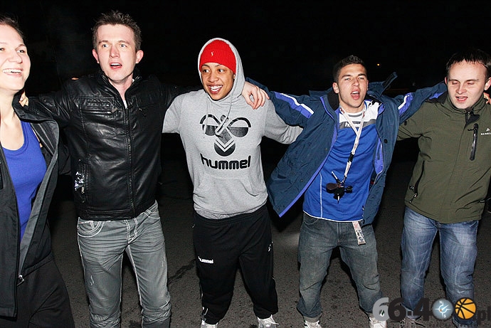 97/110 Lotos Gdynia - KSSSE AZS PWSZ Gorzów 67:71