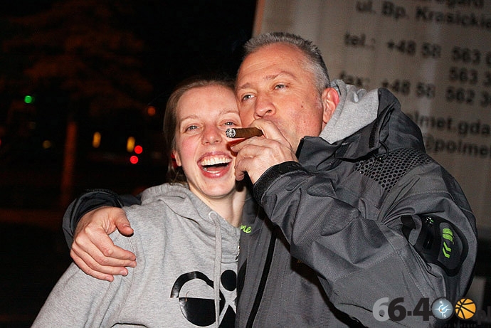 99/110 Lotos Gdynia - KSSSE AZS PWSZ Gorzów 67:71