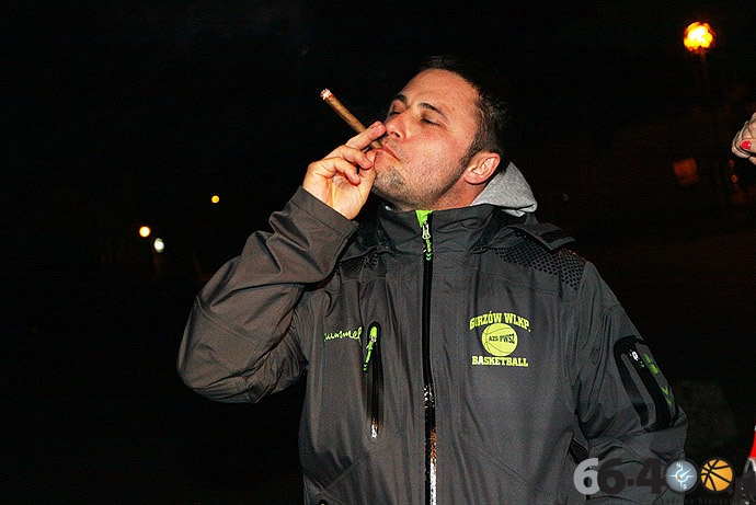 101/110 Lotos Gdynia - KSSSE AZS PWSZ Gorzów 67:71