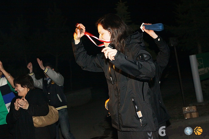 102/110 Lotos Gdynia - KSSSE AZS PWSZ Gorzów 67:71