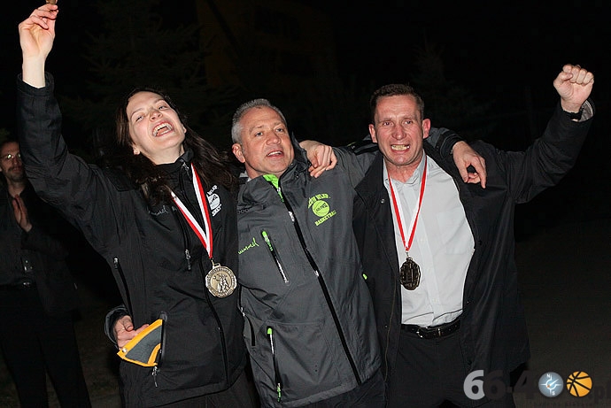 104/110 Lotos Gdynia - KSSSE AZS PWSZ Gorzów 67:71