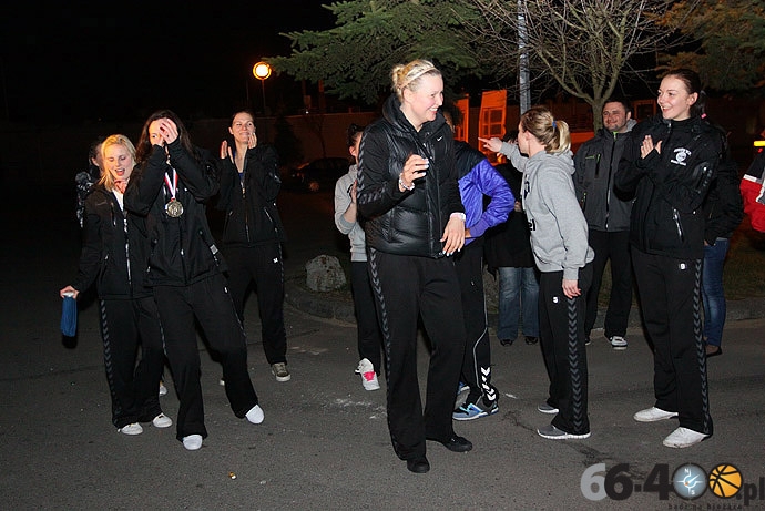 107/110 Lotos Gdynia - KSSSE AZS PWSZ Gorzów 67:71