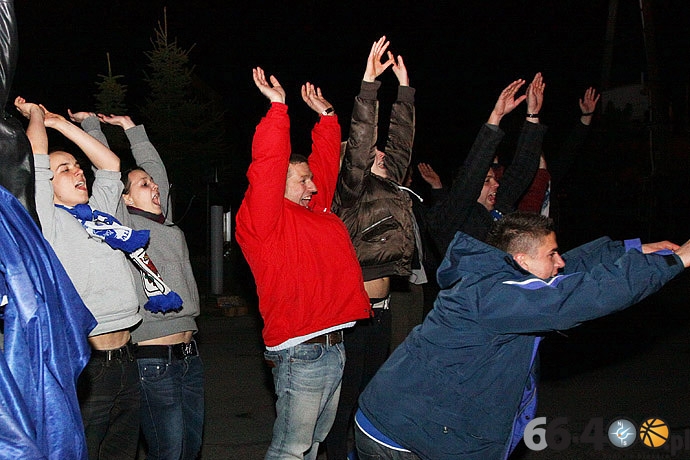 108/110 Lotos Gdynia - KSSSE AZS PWSZ Gorzów 67:71