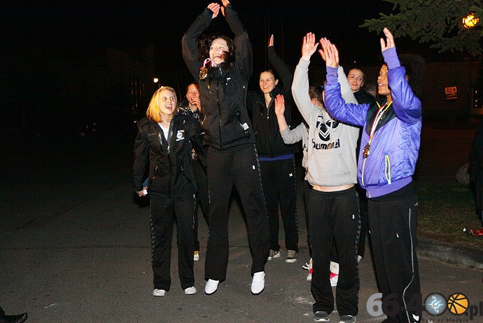 109/110 Lotos Gdynia - KSSSE AZS PWSZ Gorzów 67:71