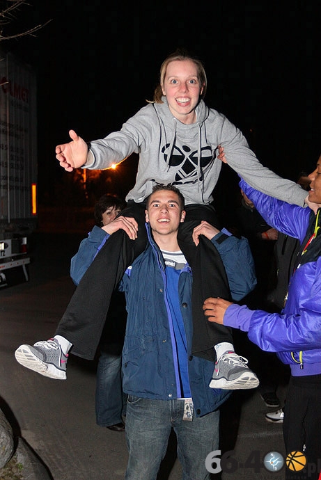 110/110 Lotos Gdynia - KSSSE AZS PWSZ Gorzów 67:71